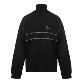 Jaqueta de fato de treino Sporty B «Preto» 681882TYB181000