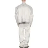 Jaqueta de motociclista Oversized «Branco» 744983TOS149012