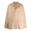 Jaqueta de pijama militar «Beige» 675639TLO179504