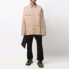 Jaqueta de pijama militar «Beige» 675639TLO179504