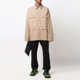 Jaqueta de pijama militar «Beige» 675639TLO179504