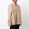 Jaqueta de pijama militar «Beige» 675639TLO179504