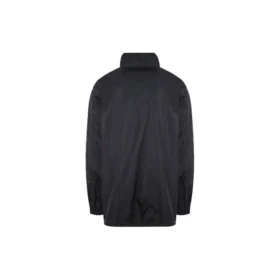 Jaqueta desportiva de nylon «Sporty B» «Preto» 663081TJOB91000