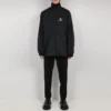 Jaqueta desportiva de nylon «Sporty B» «Preto» 663081TJOB91000