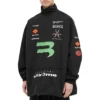 Jaqueta desportiva Gamer «Preto» 663153TIM391000