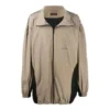 Jaqueta desportiva leve com fecho de correr de tamanho grande «Neutrals» 625510TDO139577