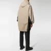 Jaqueta desportiva leve com fecho de correr de tamanho grande «Neutrals» 625510TDO139577