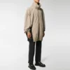 Jaqueta desportiva leve com fecho de correr de tamanho grande «Neutrals» 625510TDO139577