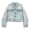 Jaqueta Nologo Small Fit «Azul Claro» 793893TDW144141