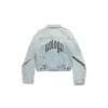 Jaqueta Nologo Small Fit «Azul Claro» 793893TDW144141