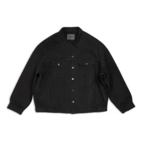 Jaqueta Oversized «Black» 724649TNW401105