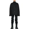 Jaqueta Oversized «Black» 724649TNW401105