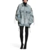Jaqueta Oversized Cagole «Azul» 764521TDW144016