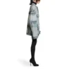 Jaqueta Oversized Cagole «Azul» 764521TDW144016