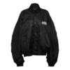 Jaqueta Paris Varsity «Preto» 768924TNO271000