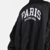 Jaqueta Paris Varsity «Preto» 768924TNO271000