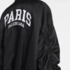 Jaqueta Paris Varsity «Preto» 768924TNO271000