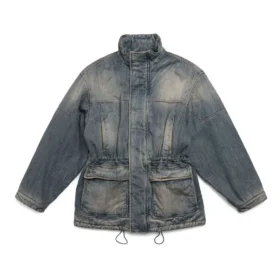 Jaqueta Parka «Light Blue» 750946TNW654036
