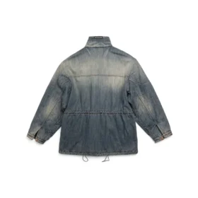 Jaqueta Parka «Light Blue» 750946TNW654036