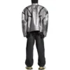 Jaqueta Racer Unity Sports Icon «Prateado» 787430TQS128106