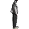 Jaqueta Racer Unity Sports Icon «Prateado» 787430TQS128106