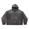 Jaqueta sem capuz «Denim Japonês Preto» 719313TBP473340