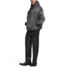 Jaqueta sem capuz «Denim Japonês Preto» 719313TBP473340