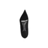 Knife 2.0 80 mm Pump «Malha reciclada texturada em preto e branco» 671123W2CW11090