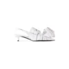 Knife Chemise 40 mm Slingback «Branco» 786223WB1H29000