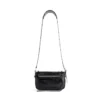 Le Cagole Xs Flap Bag DIY Metal «Preto» 7190822AAXD1000