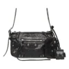 Le Cagole Xs Flap «Preto» 719082210KR1000