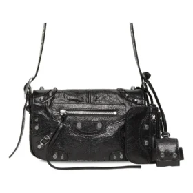 Le Cagole Xs Flap «Preto» 719082210KR1000