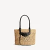 Le City Basket Medium para mulher em natural/preto
