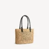 Le City Basket Medium para mulher em natural/preto