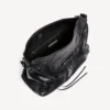 Le City Moto Medium para homem, em preto