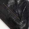 Le City Moto Medium para homem, em preto