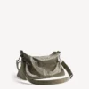 Le City Moto Medium para homem em verde militar