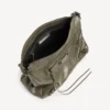 Le City Moto Medium para homem em verde militar