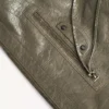 Le City Moto Medium para homem em verde militar