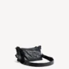 Le City Moto Mini para mulher em preto