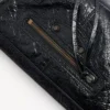 Le City Moto Mini para mulher em preto
