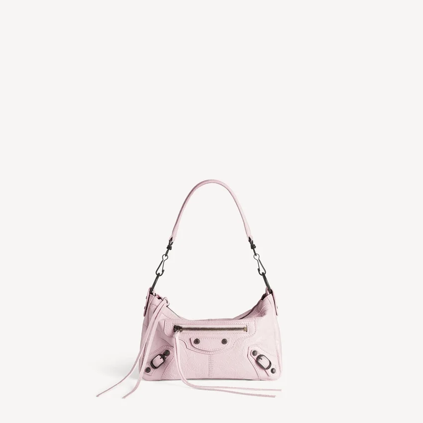 Le City Moto Mini para mulher em rosa pétala Le City Moto Mini para mulher em rosa pétala