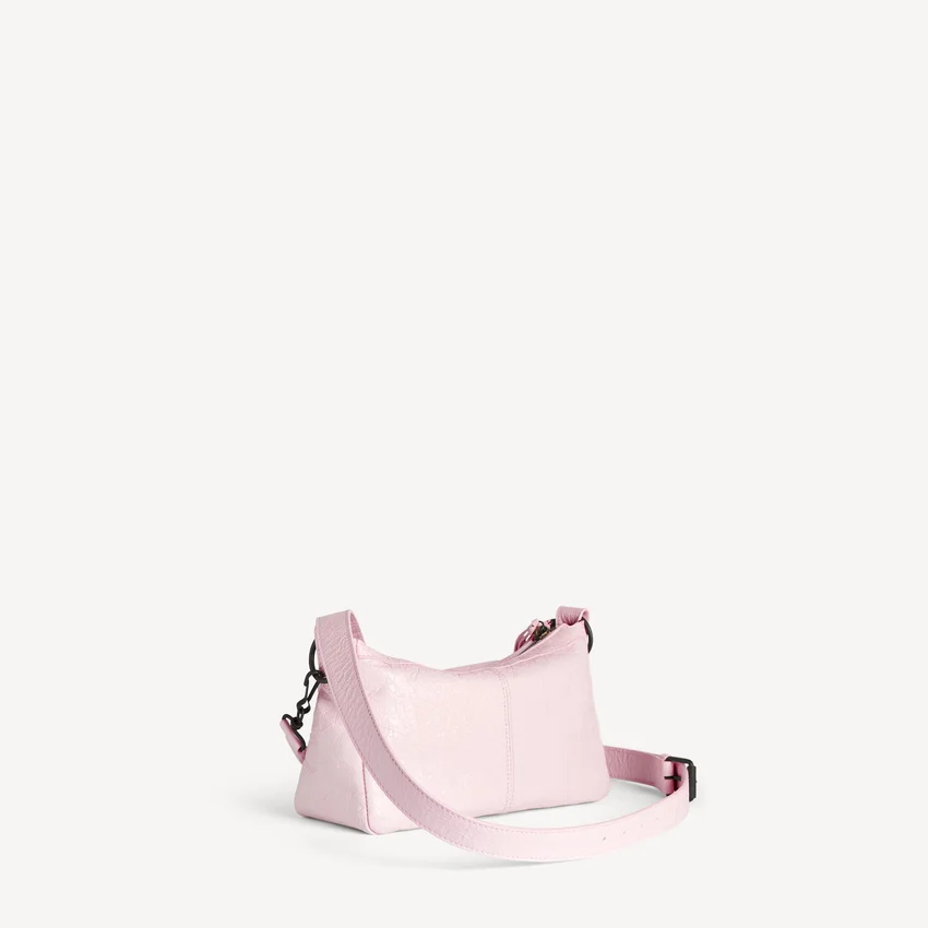 Le City Moto Mini para mulher em rosa pétala Le City Moto Mini para mulher em rosa pétala