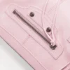 Le City Moto Mini para mulher em rosa pétala Le City Moto Mini para mulher em rosa pétala