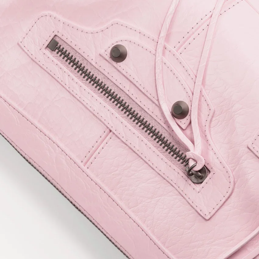 Le City Moto Mini para mulher em rosa pétala Le City Moto Mini para mulher em rosa pétala
