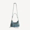 Le City Moto Small para homem, em azul