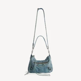 Le City Moto Small para homem, em azul