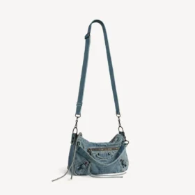 Le City Moto Small para homem, em azul