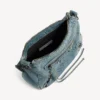 Le City Moto Small para homem, em azul