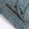 Le City Moto Small para homem, em azul